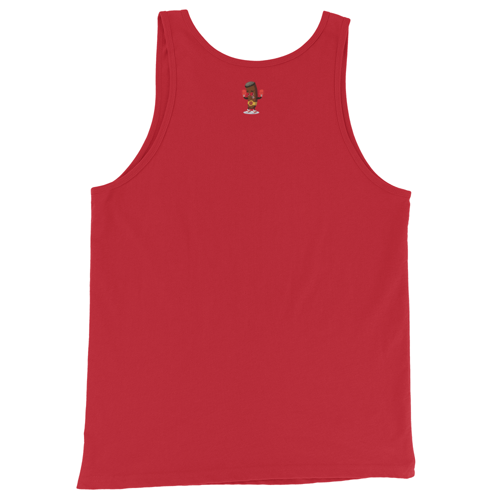 BLACK MAN CIGAR | TANK TOP