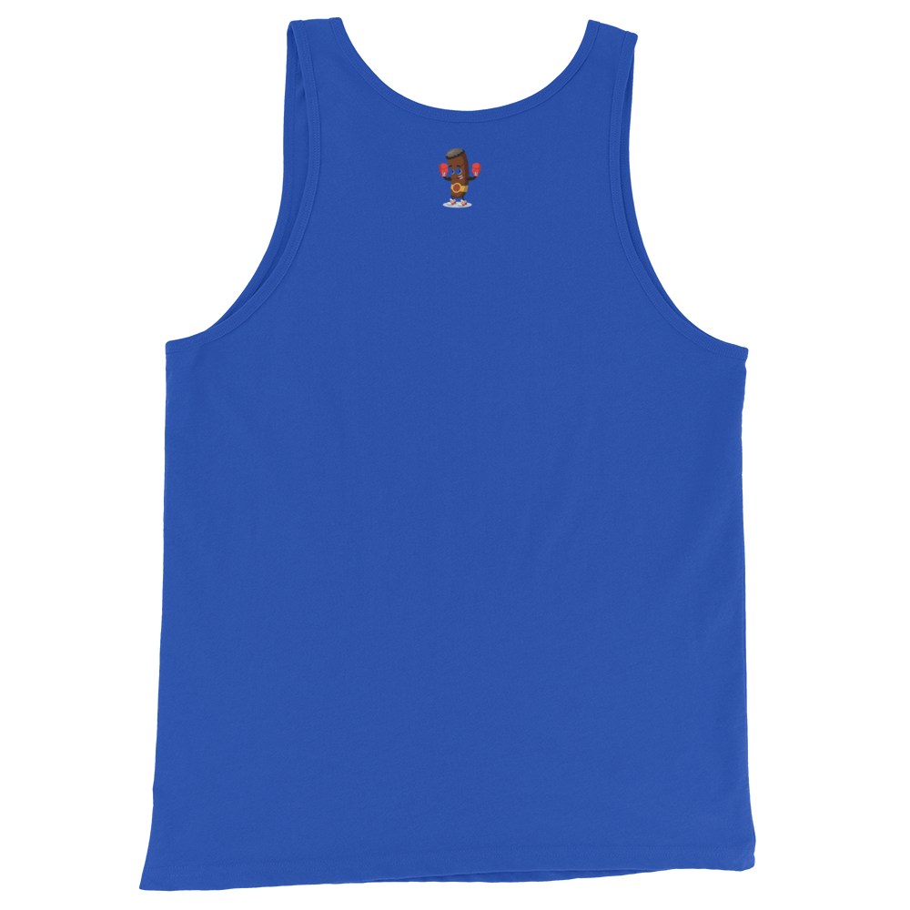 BLACK MAN CIGAR | TANK TOP