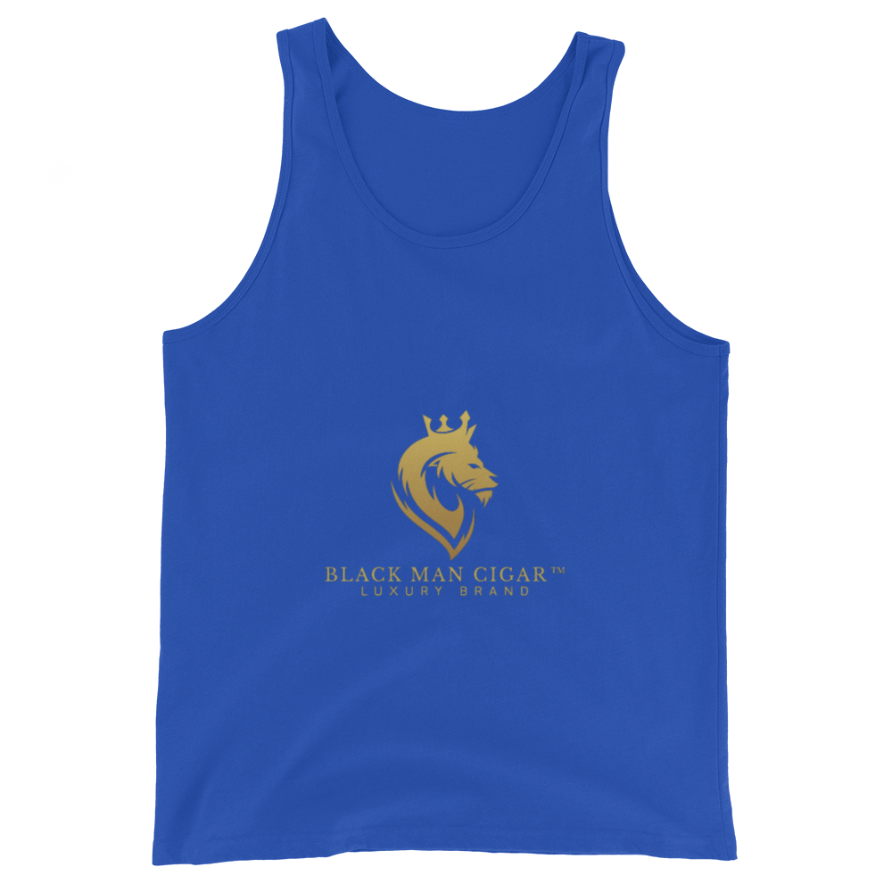 BLACK MAN CIGAR | TANK TOP