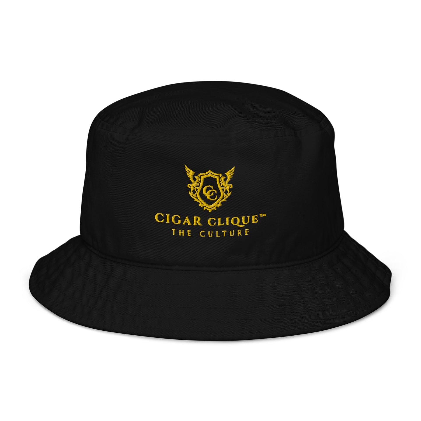 CIGAR CLIQUE | CIGAR CULTURE ORGANIC BUCKET HAT