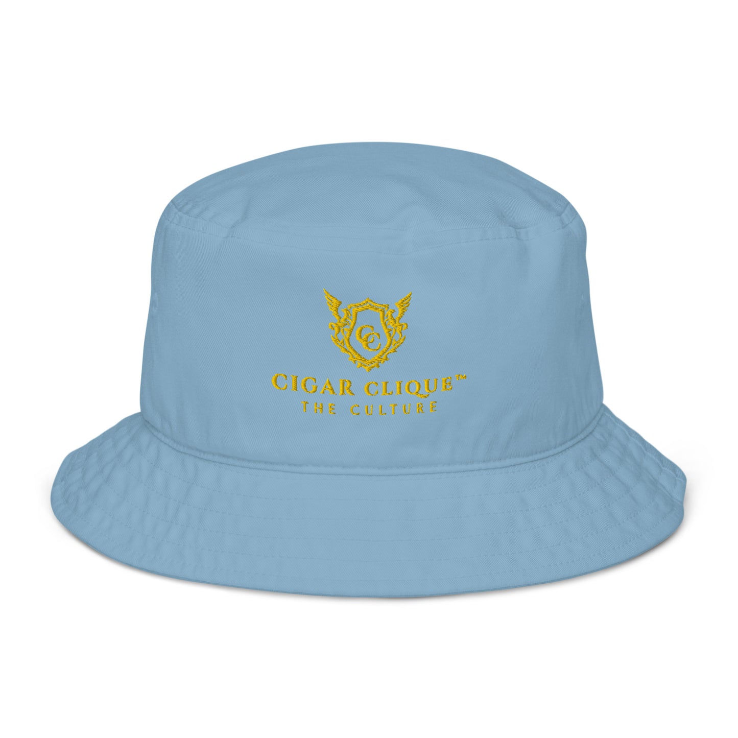 CIGAR CLIQUE | CIGAR CULTURE ORGANIC BUCKET HAT