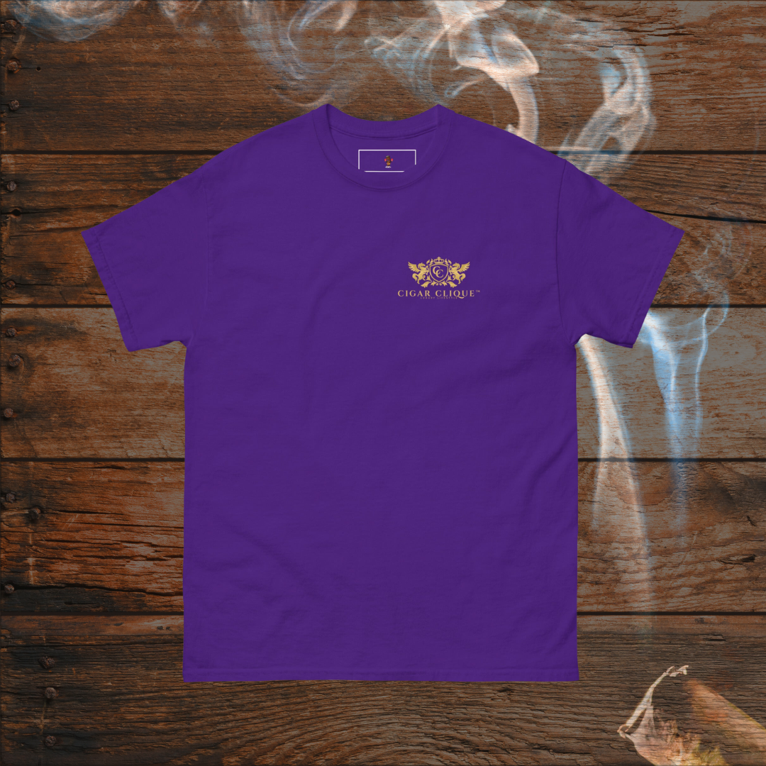 CIGAR CLIQUE | CIGAR KING LUXURY T-SHIRT