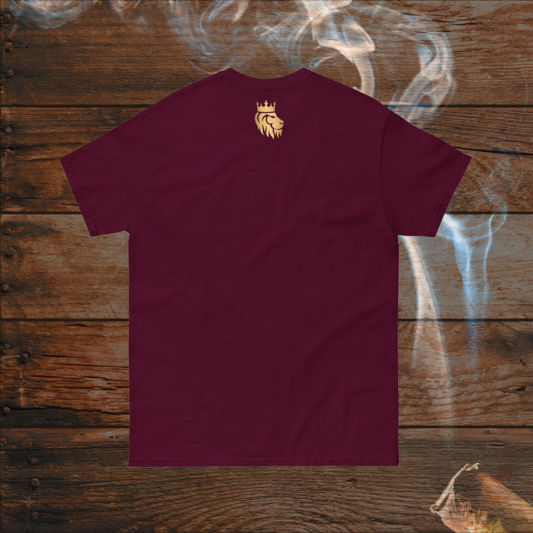 BLACK MAN CIGAR | CIGARKING LUXURY T-SHIRT