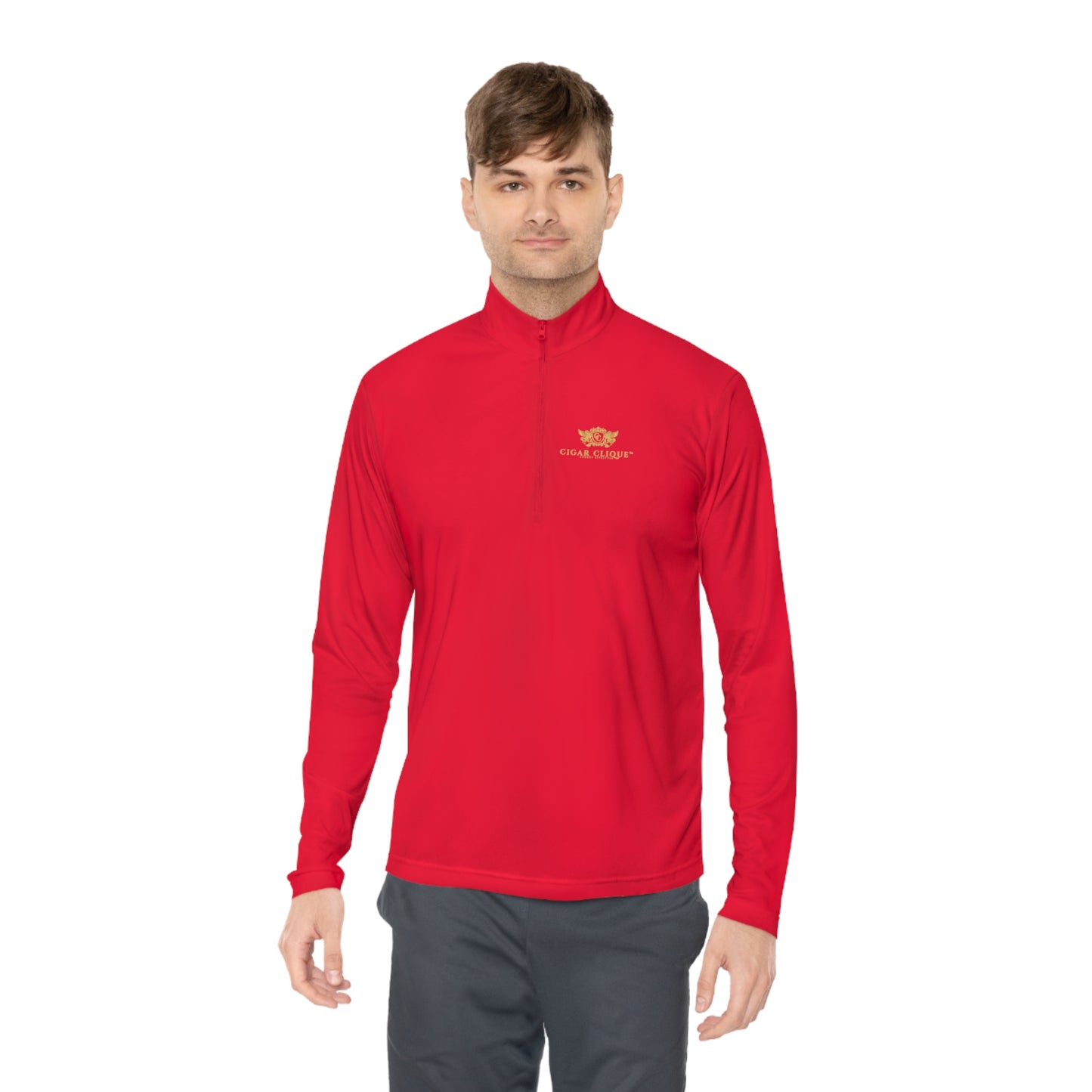 CIGAR CLIQUE | SPORT-TECH PULLOVER