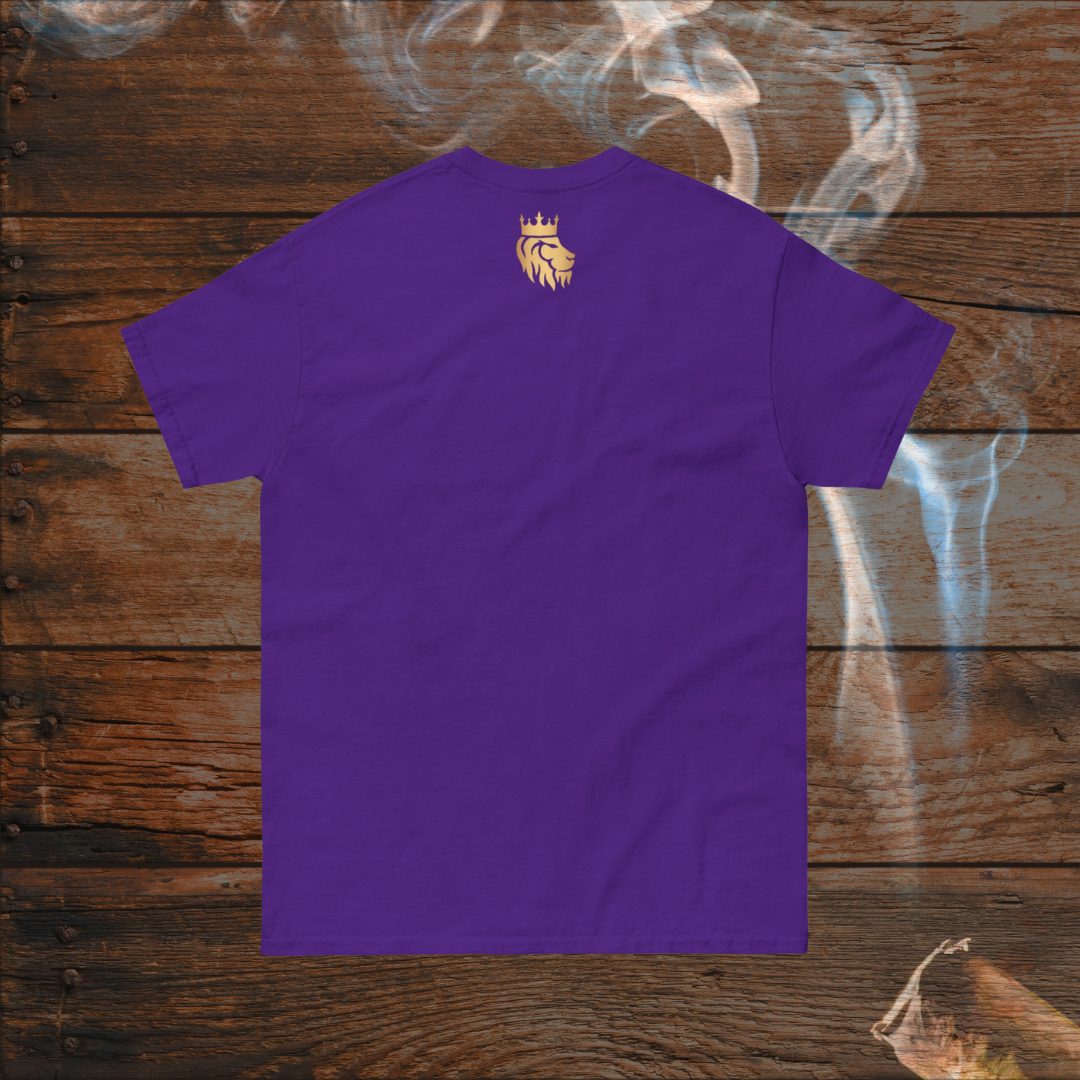 BLACK MAN CIGAR | CIGARKING LUXURY T-SHIRT