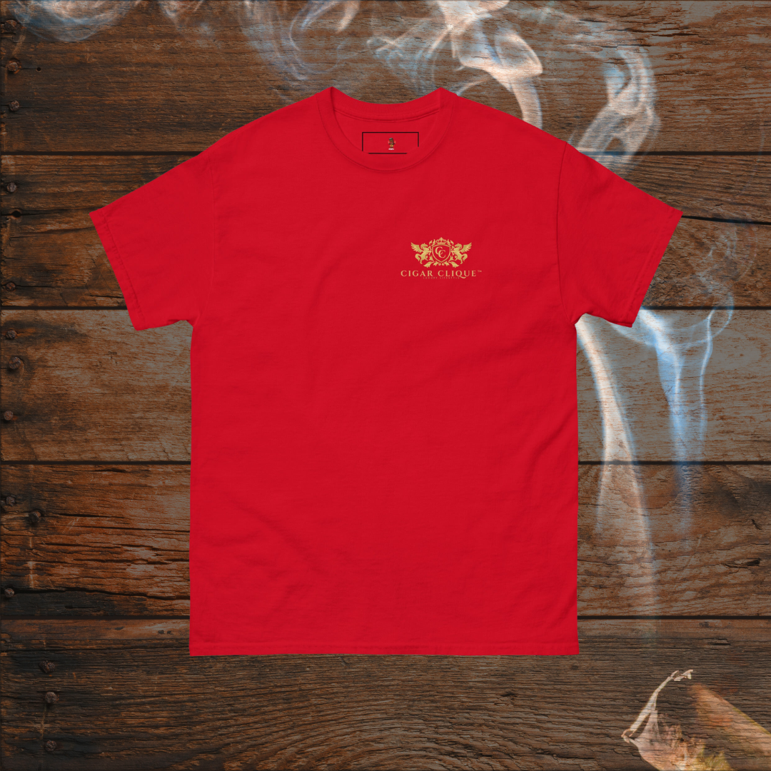 CIGAR CLIQUE | CIGAR KING LUXURY T-SHIRT