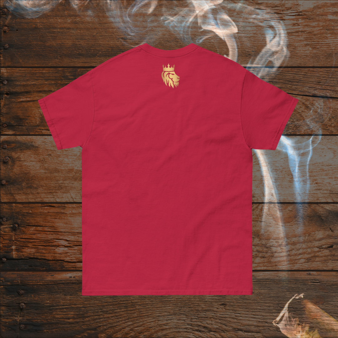 BLACK MAN CIGAR | CIGARKING LUXURY T-SHIRT