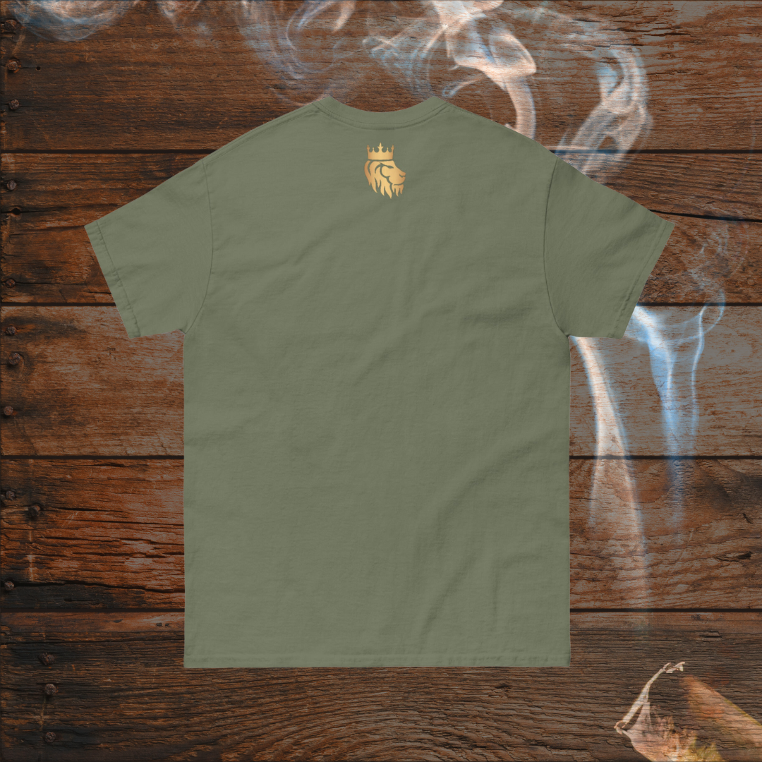 BLACK MAN CIGAR | CIGARKING LUXURY T-SHIRT