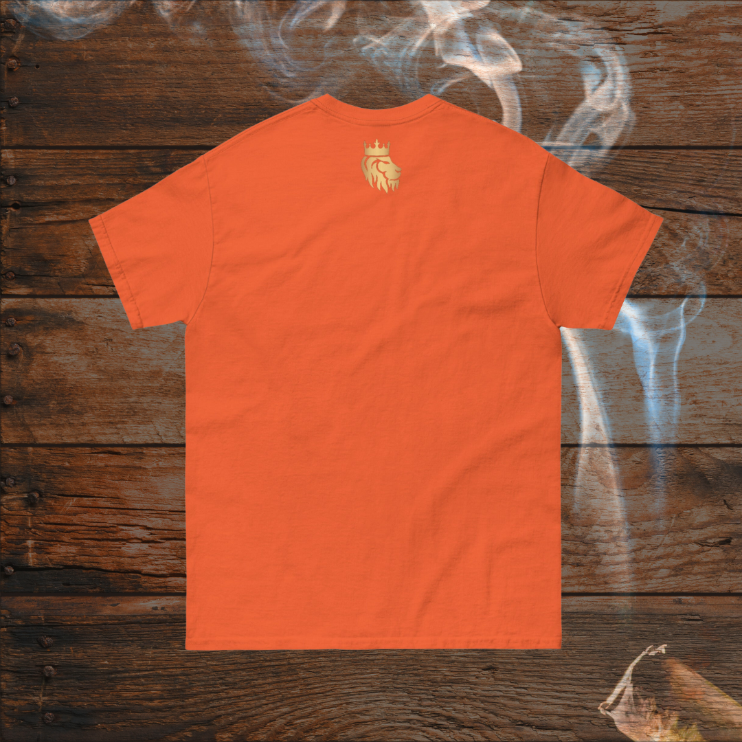 BLACK MAN CIGAR | CIGARKING LUXURY T-SHIRT