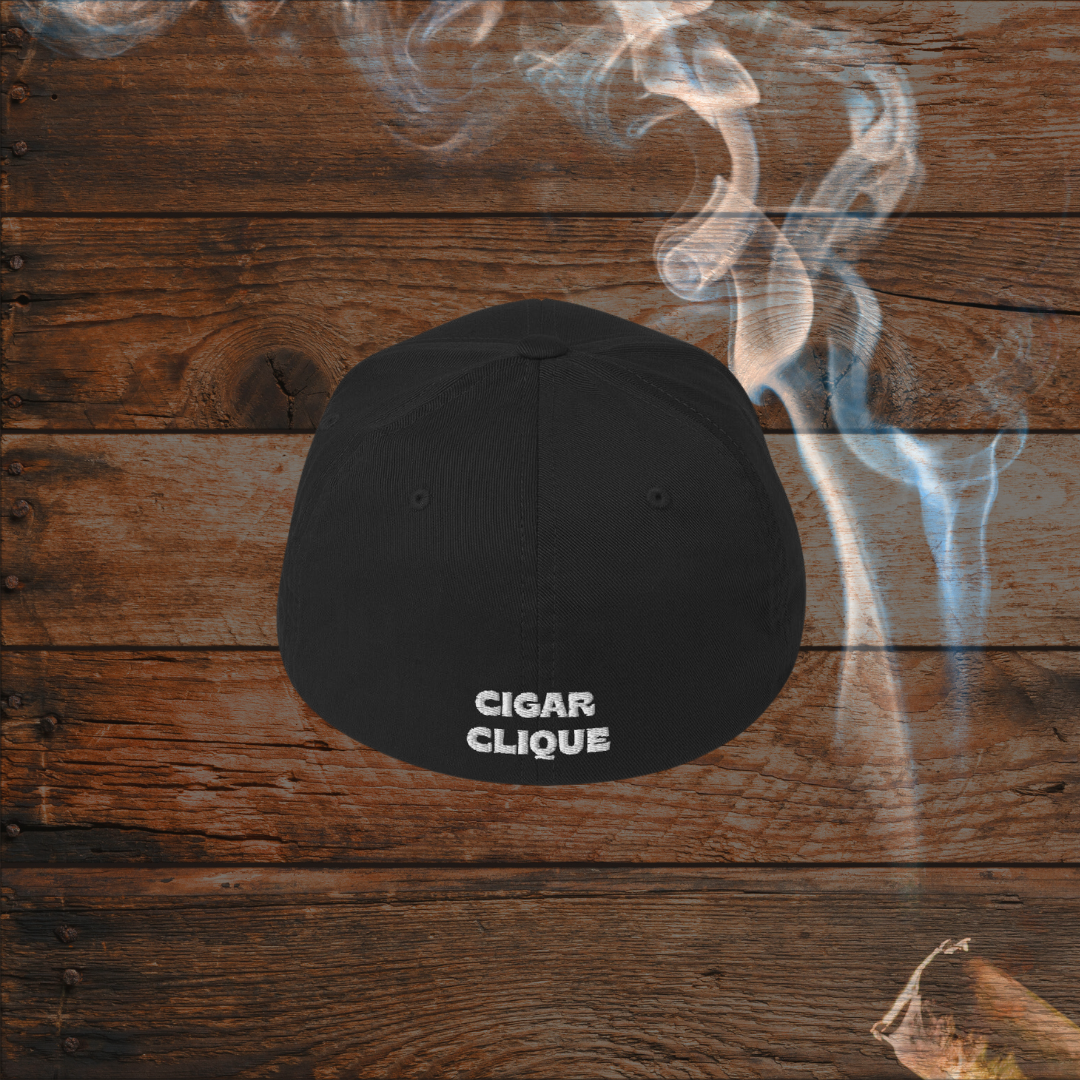 CIGAR CLIQUE | FITTED CAP