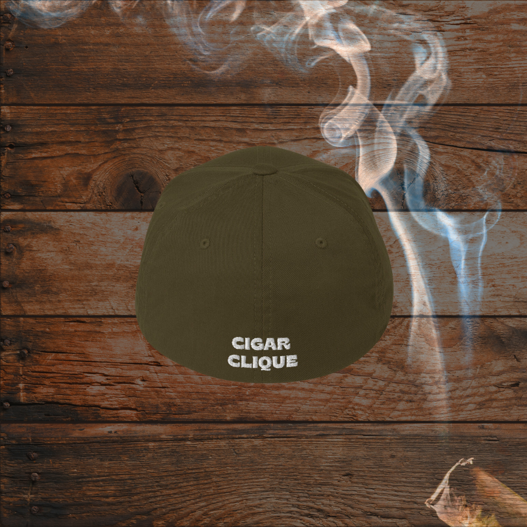 CIGAR CLIQUE | FITTED CAP