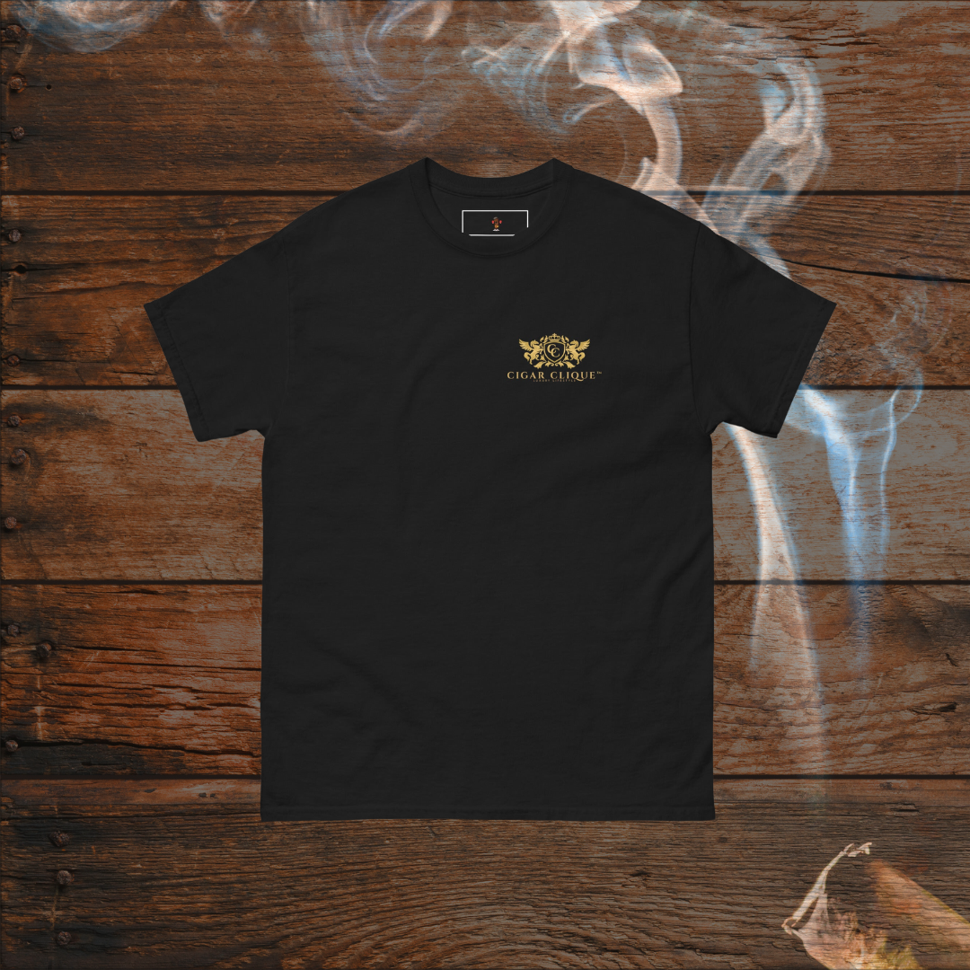 CIGAR CLIQUE | CIGAR KING LUXURY T-SHIRT