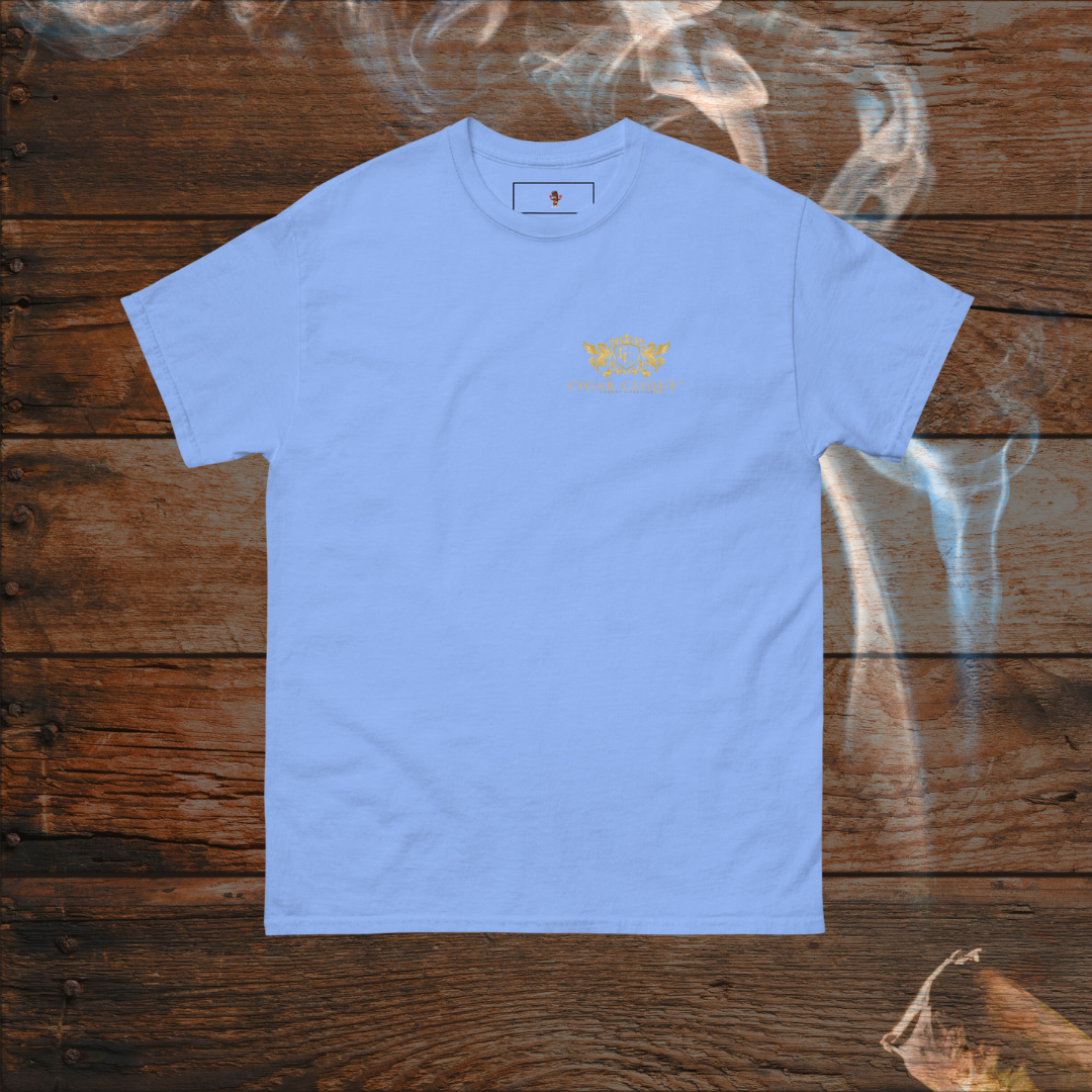 CIGAR CLIQUE | CIGAR KING LUXURY T-SHIRT