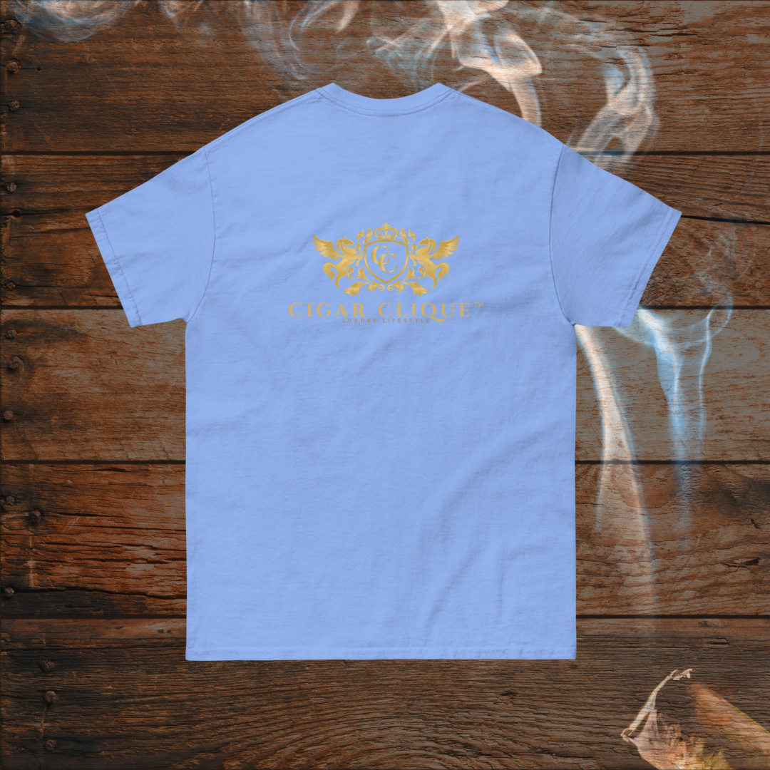 CIGAR CLIQUE | CIGAR KING LUXURY T-SHIRT