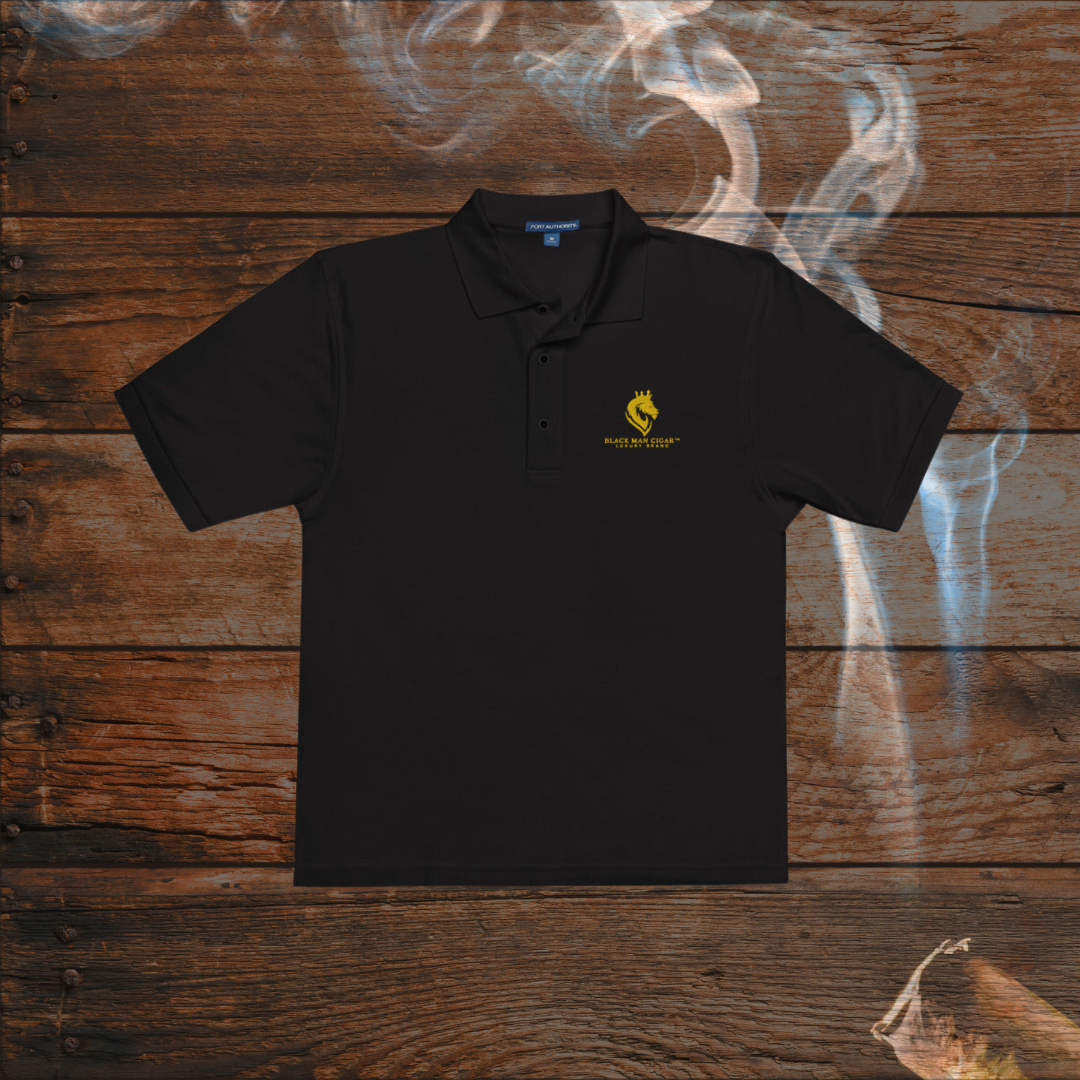 BLACK MAN CIGAR | CIGARELITE TOP QUALITY POLO