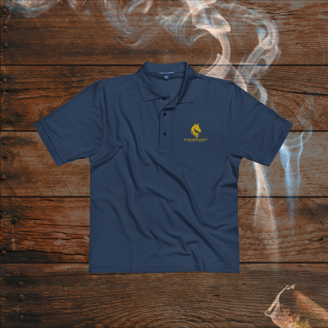 BLACK MAN CIGAR | CIGARELITE TOP QUALITY POLO