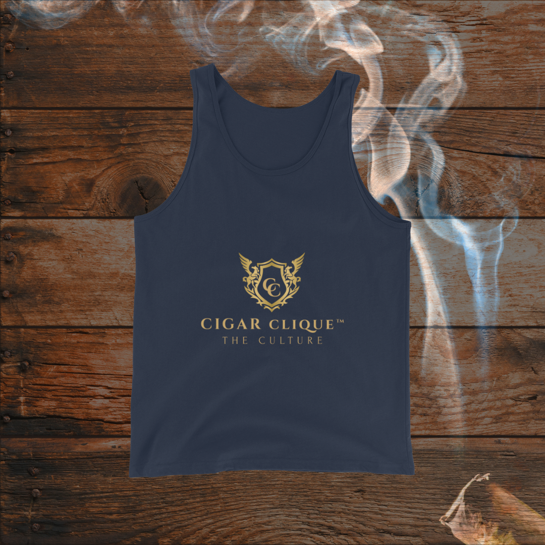 CIGAR CLIQUE | CIGAR CULTURE TANK TOP