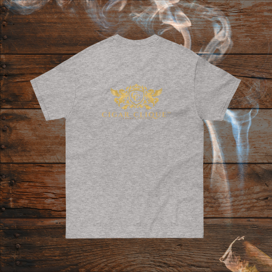 CIGAR CLIQUE | CIGAR KING LUXURY T-SHIRT