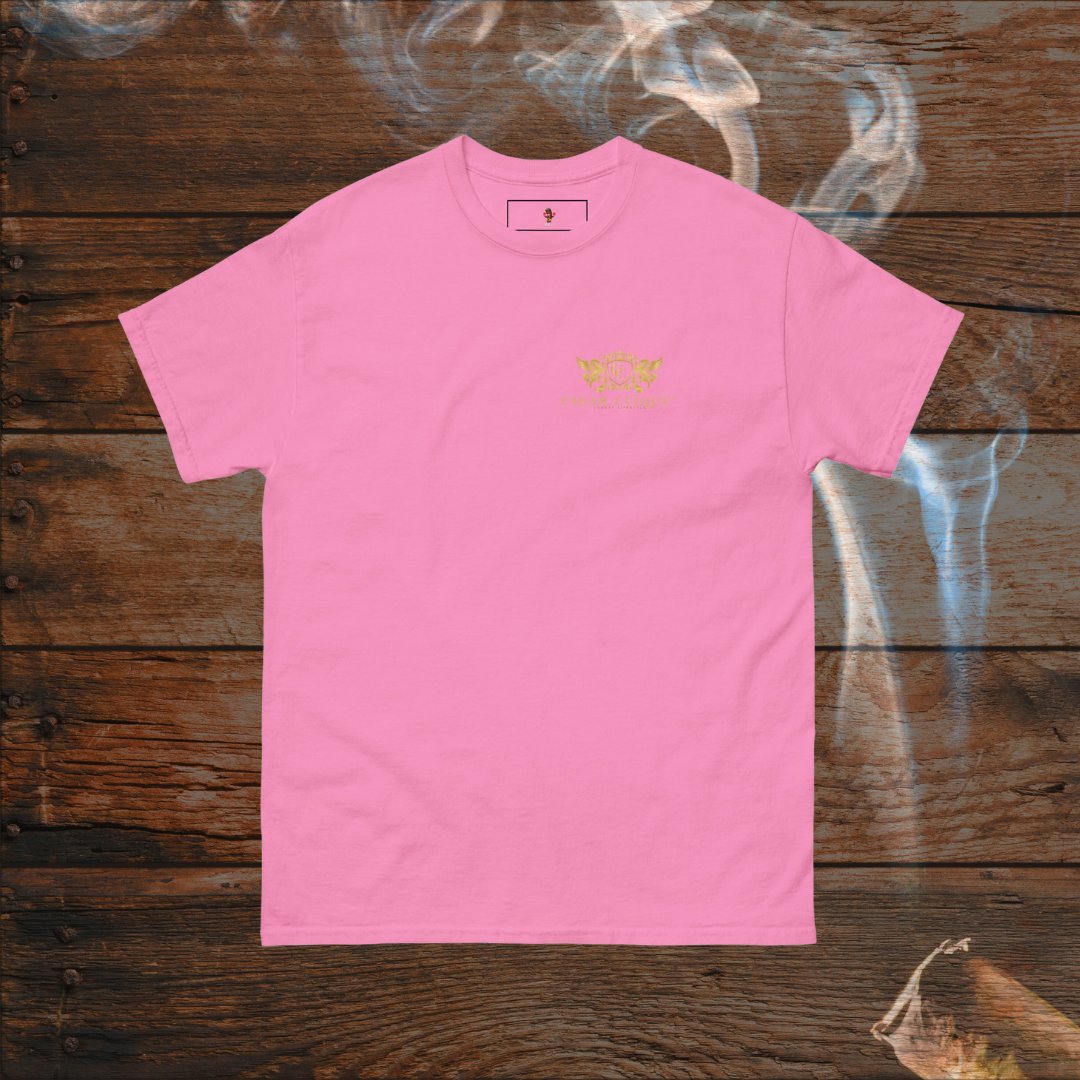 CIGAR CLIQUE | CIGAR KING LUXURY T-SHIRT