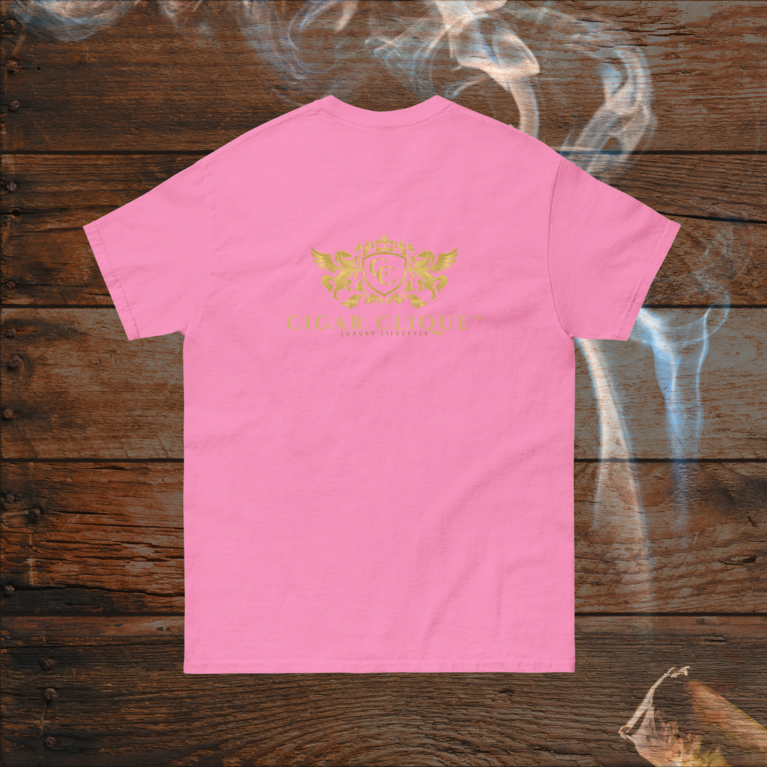 CIGAR CLIQUE | CIGAR KING LUXURY T-SHIRT