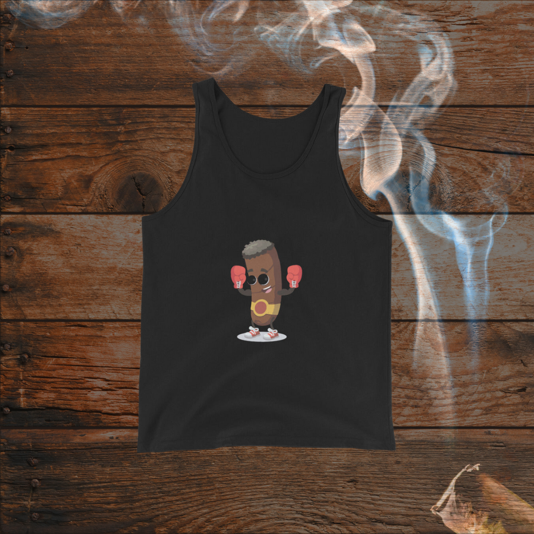 CIGAR CLIQUE | UNISEX KNOCKOUT TANK TOP