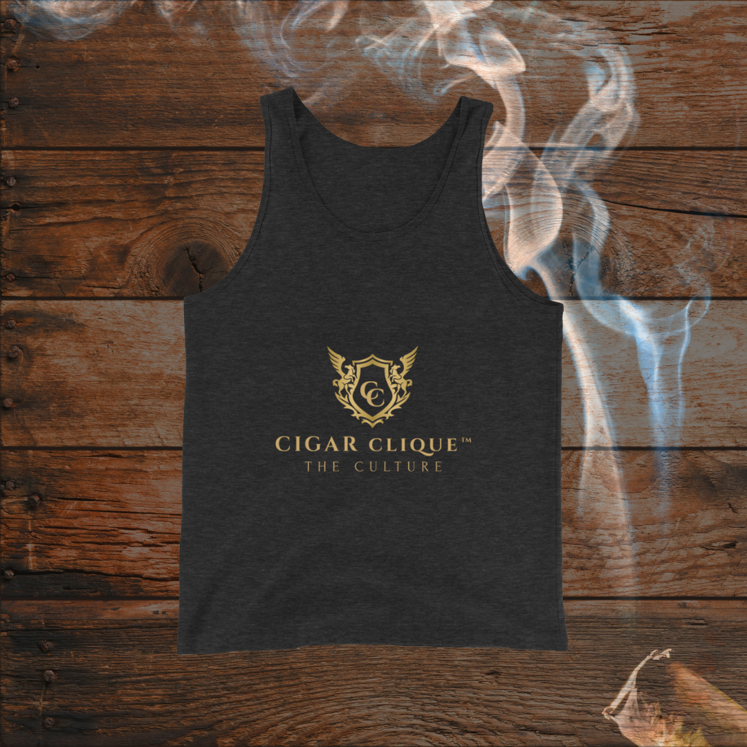 CIGAR CLIQUE | CIGAR CULTURE TANK TOP