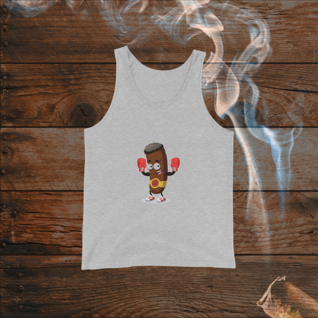 CIGAR CLIQUE | UNISEX KNOCKOUT TANK TOP