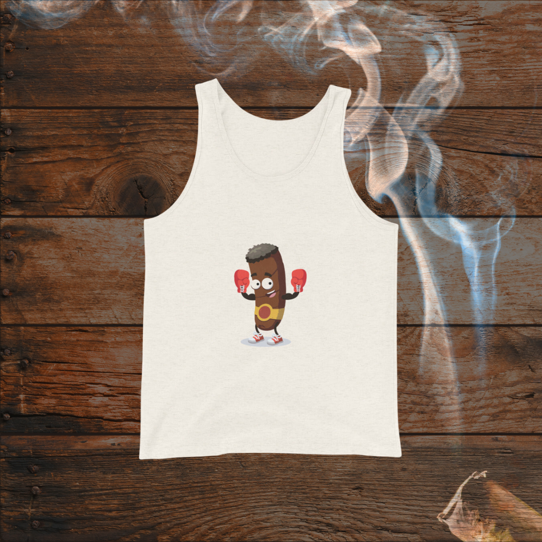 CIGAR CLIQUE | UNISEX KNOCKOUT TANK TOP