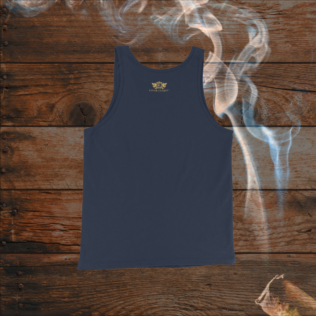 CIGAR CLIQUE | UNISEX KNOCKOUT TANK TOP