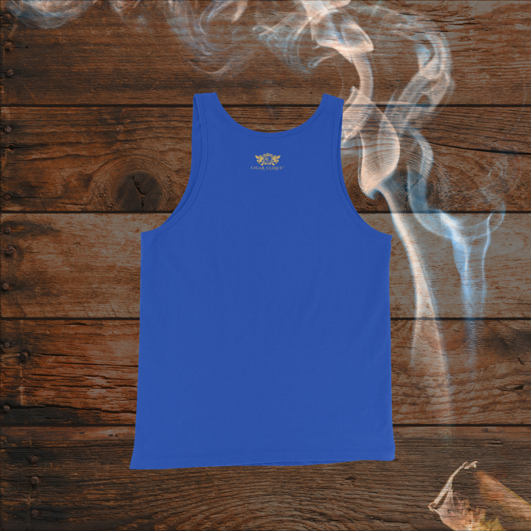 CIGAR CLIQUE | UNISEX KNOCKOUT TANK TOP