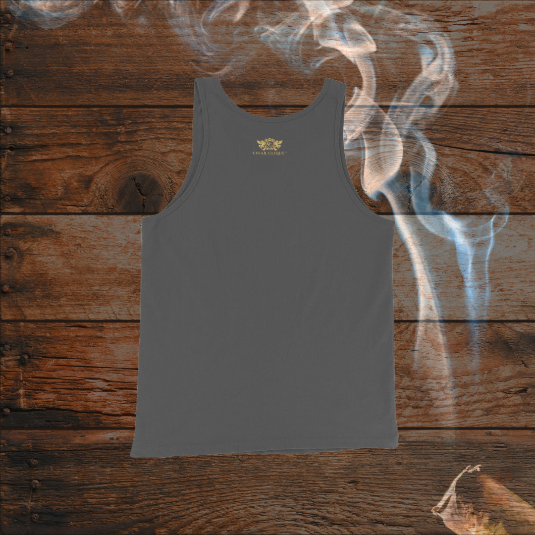 CIGAR CLIQUE | UNISEX KNOCKOUT TANK TOP