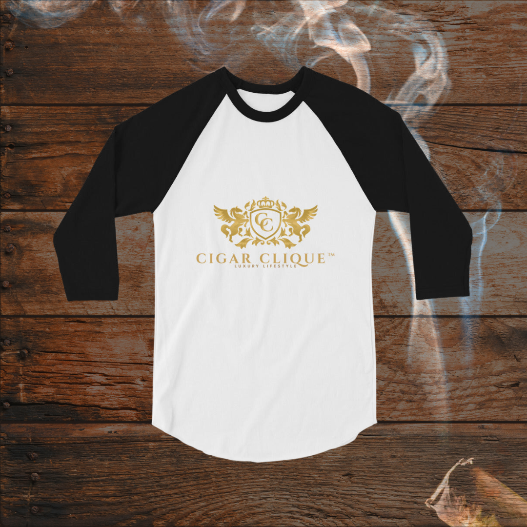 CIGAR CLIQUE | 3/4 SLEEVE