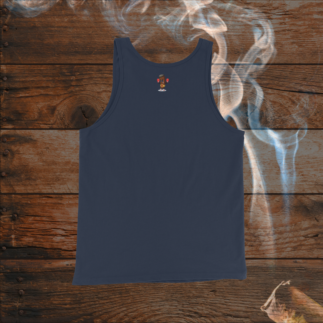 CIGAR CLIQUE | CIGAR CULTURE TANK TOP