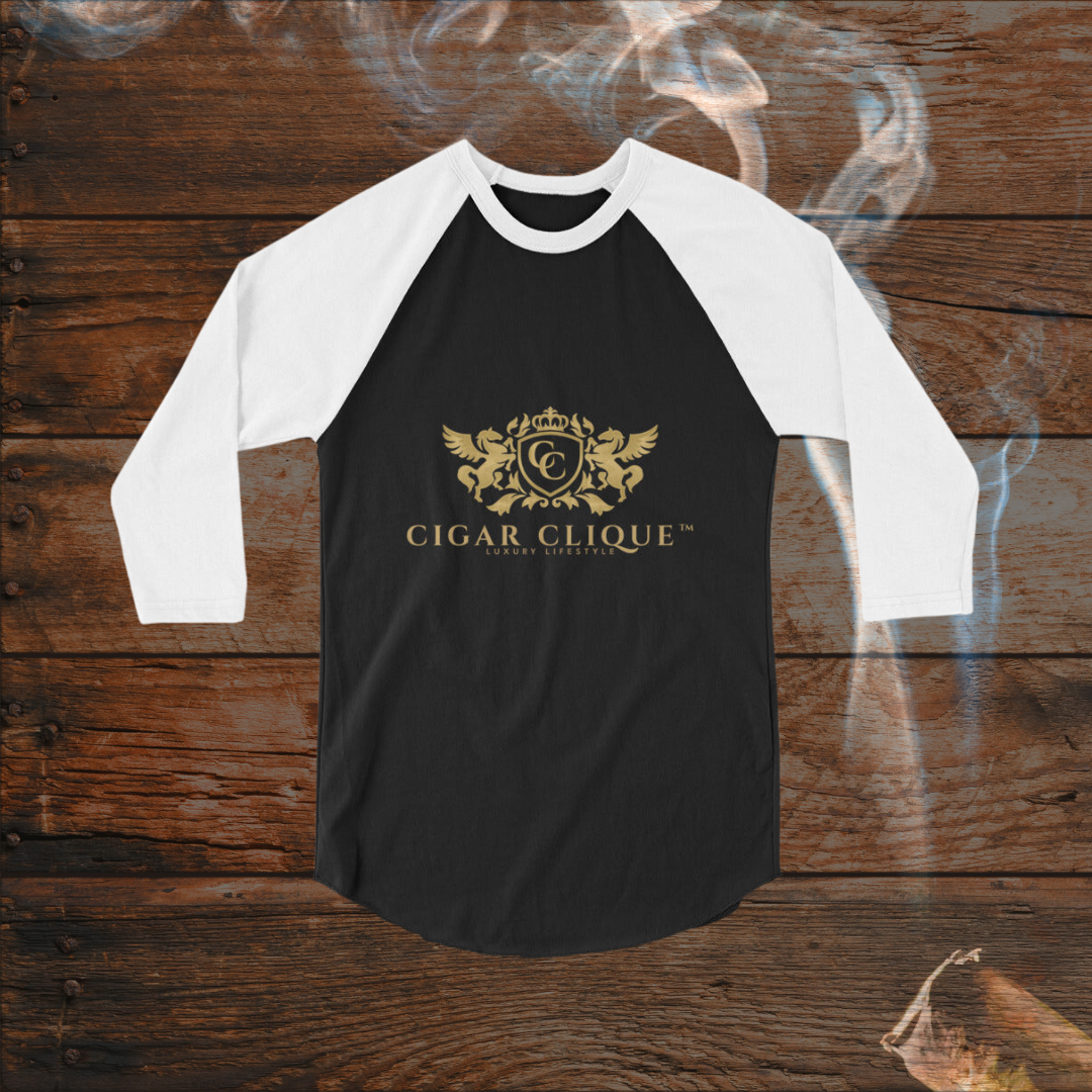 CIGAR CLIQUE | 3/4 SLEEVE