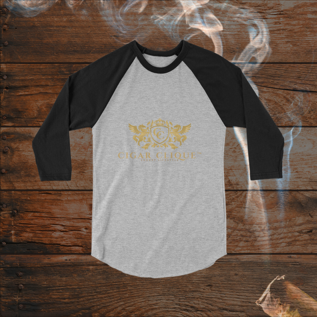 CIGAR CLIQUE | 3/4 SLEEVE