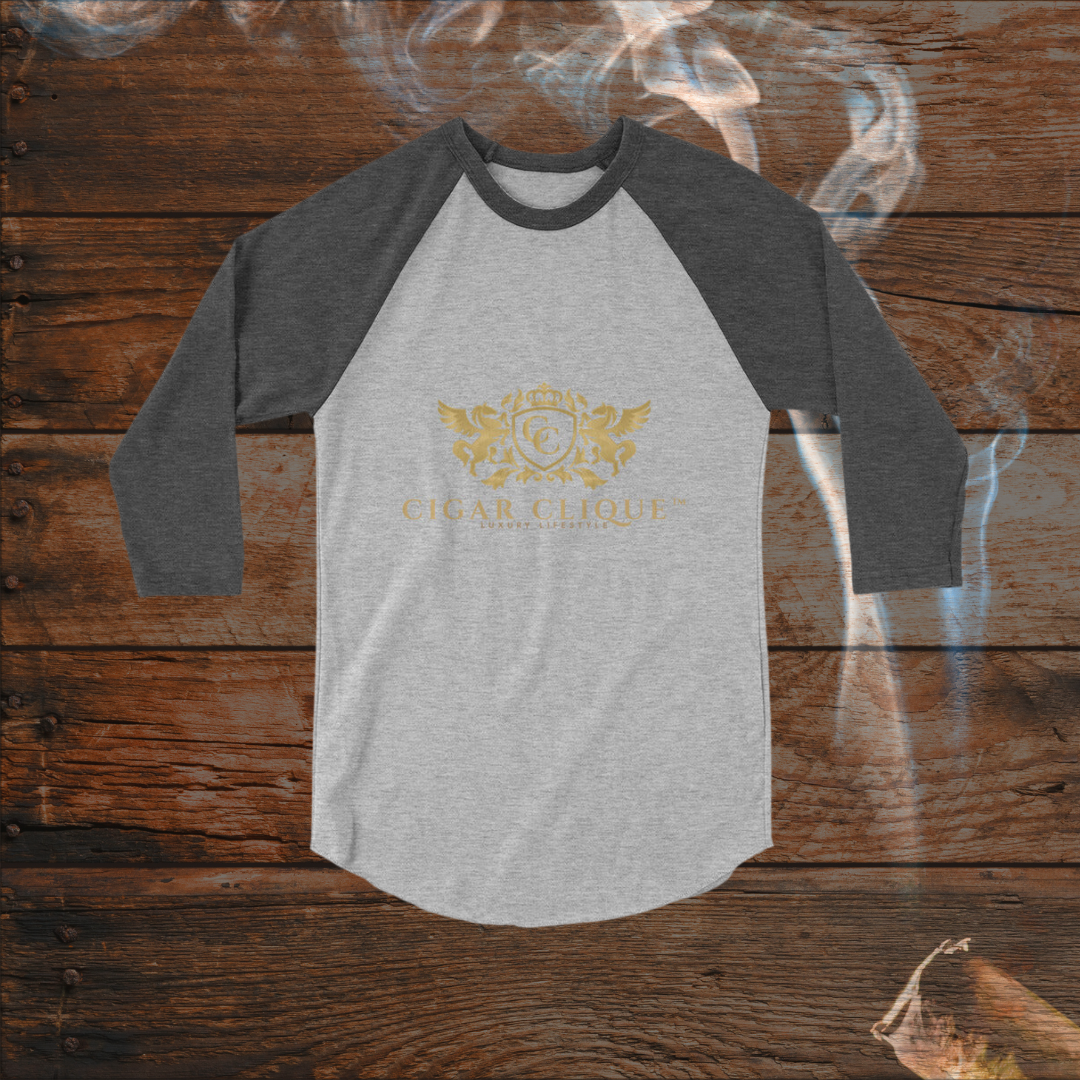 CIGAR CLIQUE | 3/4 SLEEVE