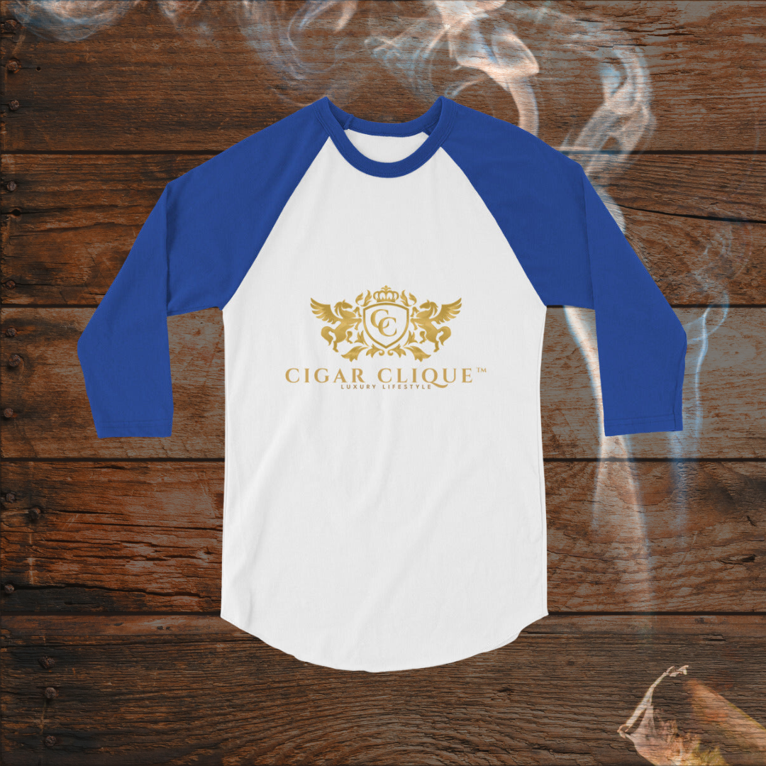 CIGAR CLIQUE | 3/4 SLEEVE