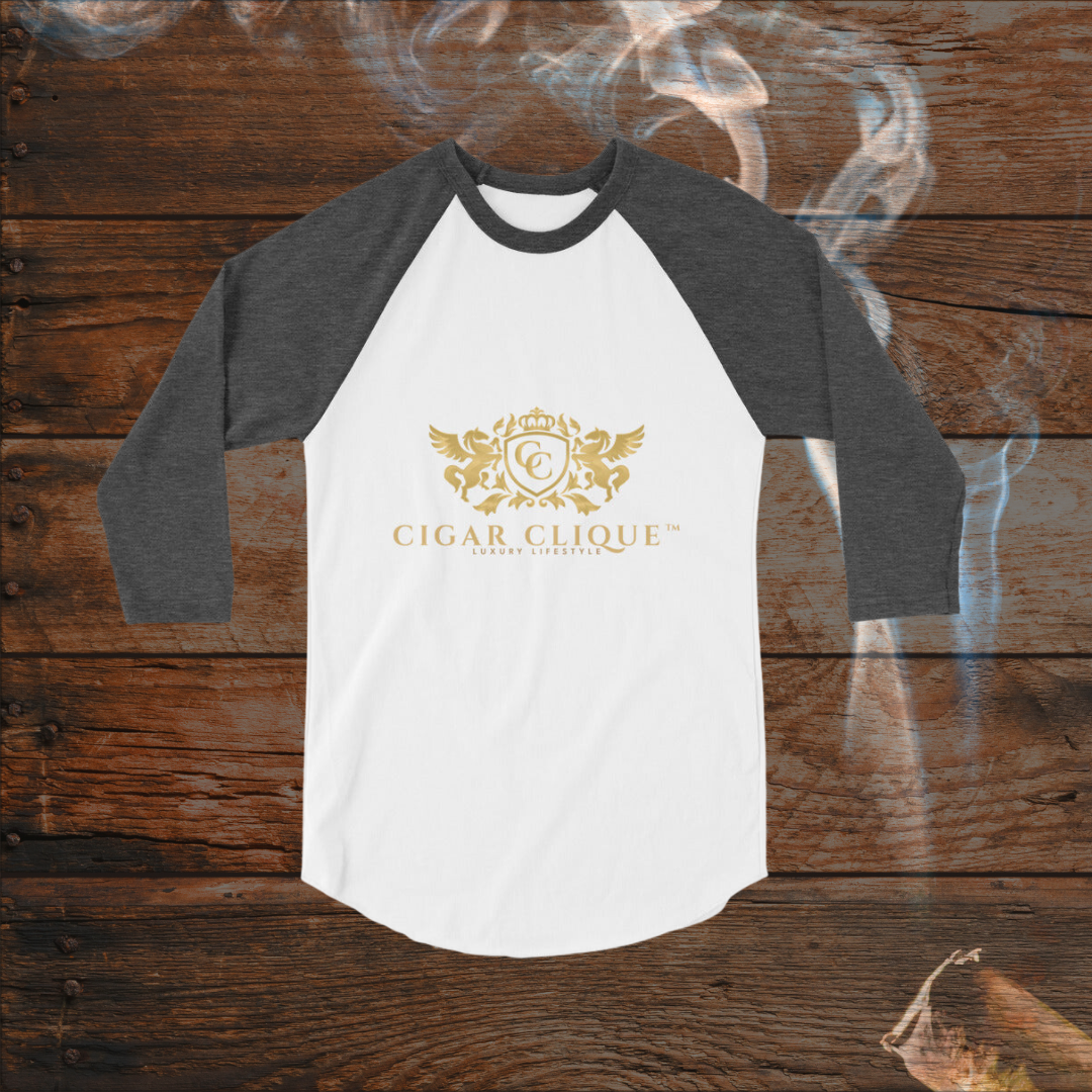 CIGAR CLIQUE | 3/4 SLEEVE