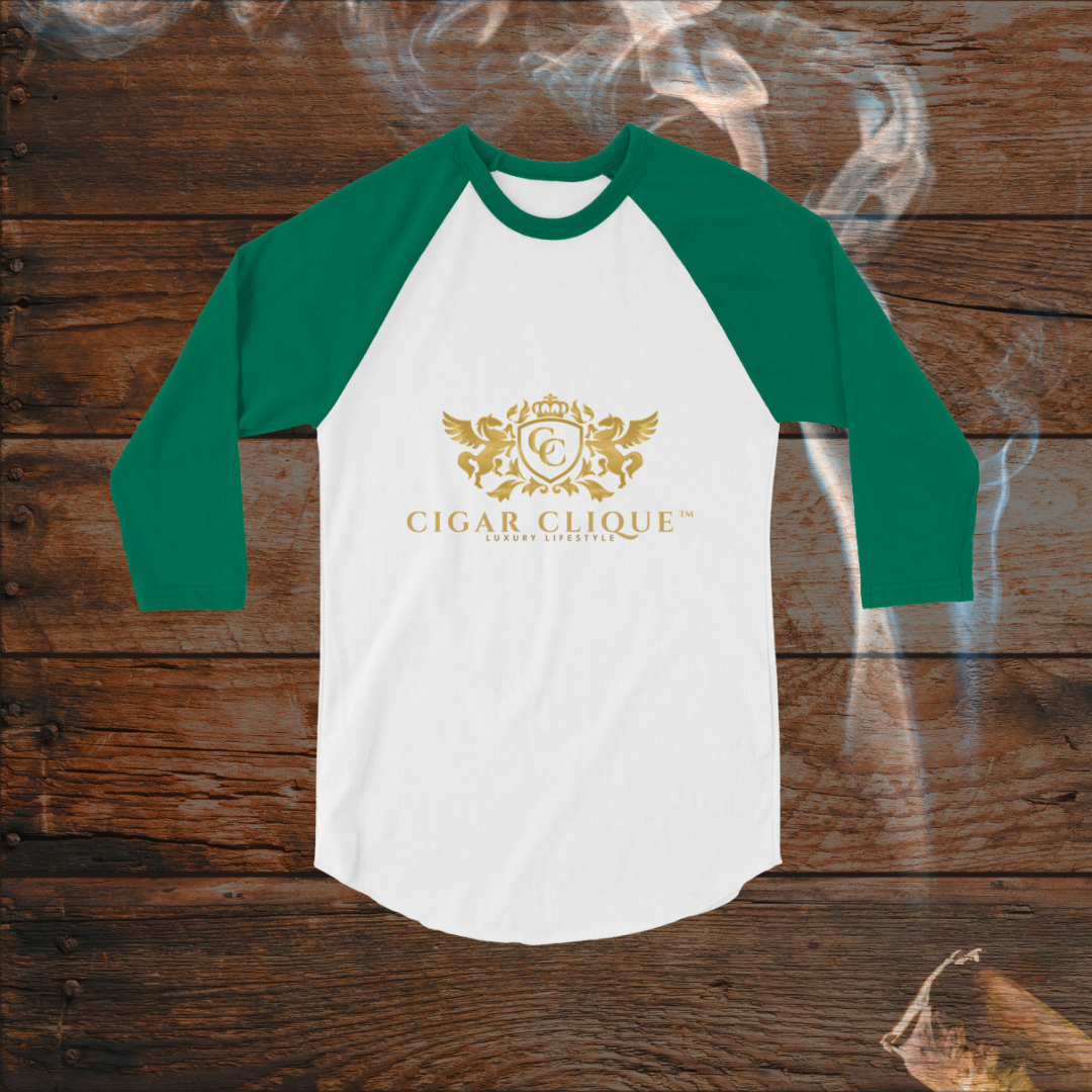 CIGAR CLIQUE | 3/4 SLEEVE