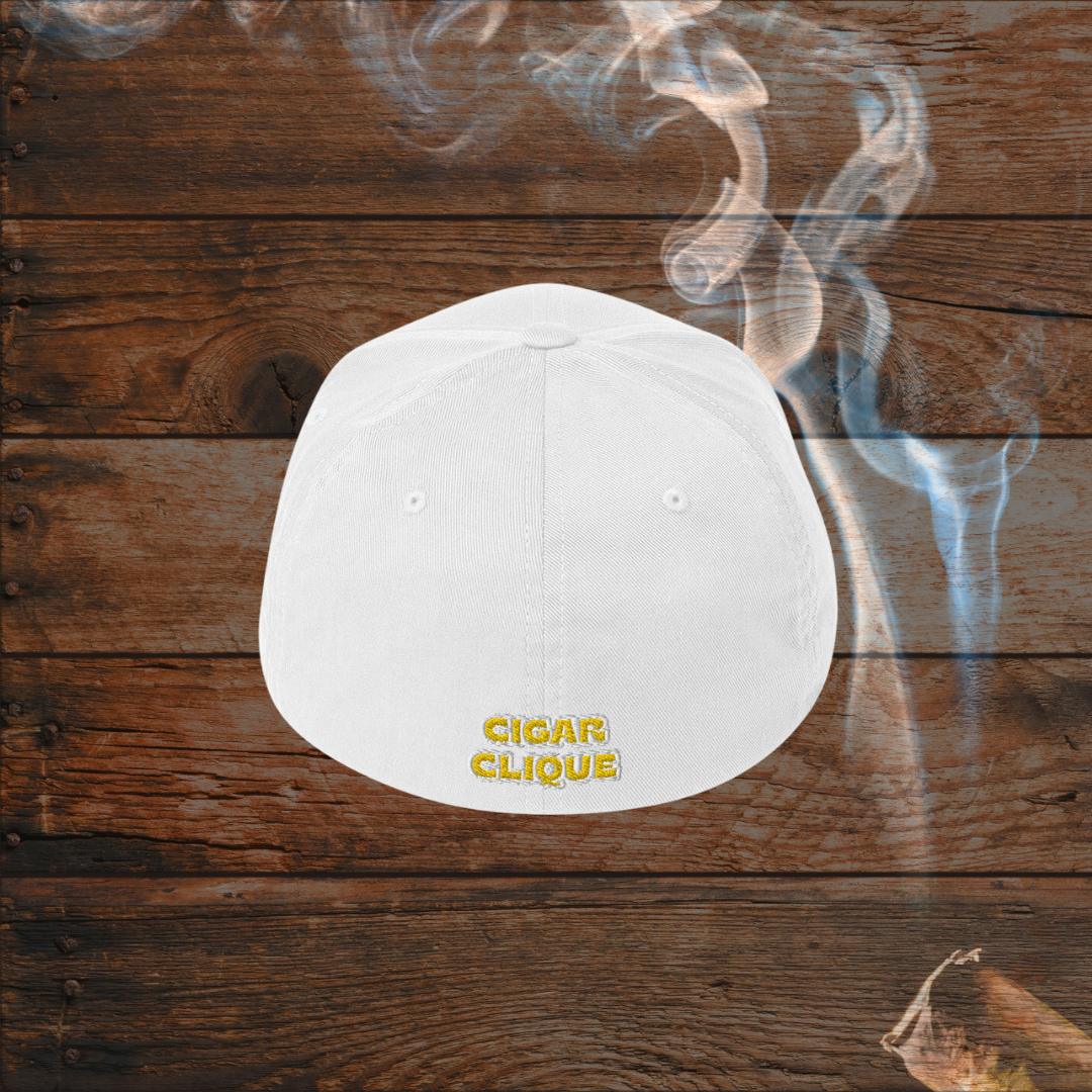 CIGAR CLIQUE | 3D POP FITTED CAP