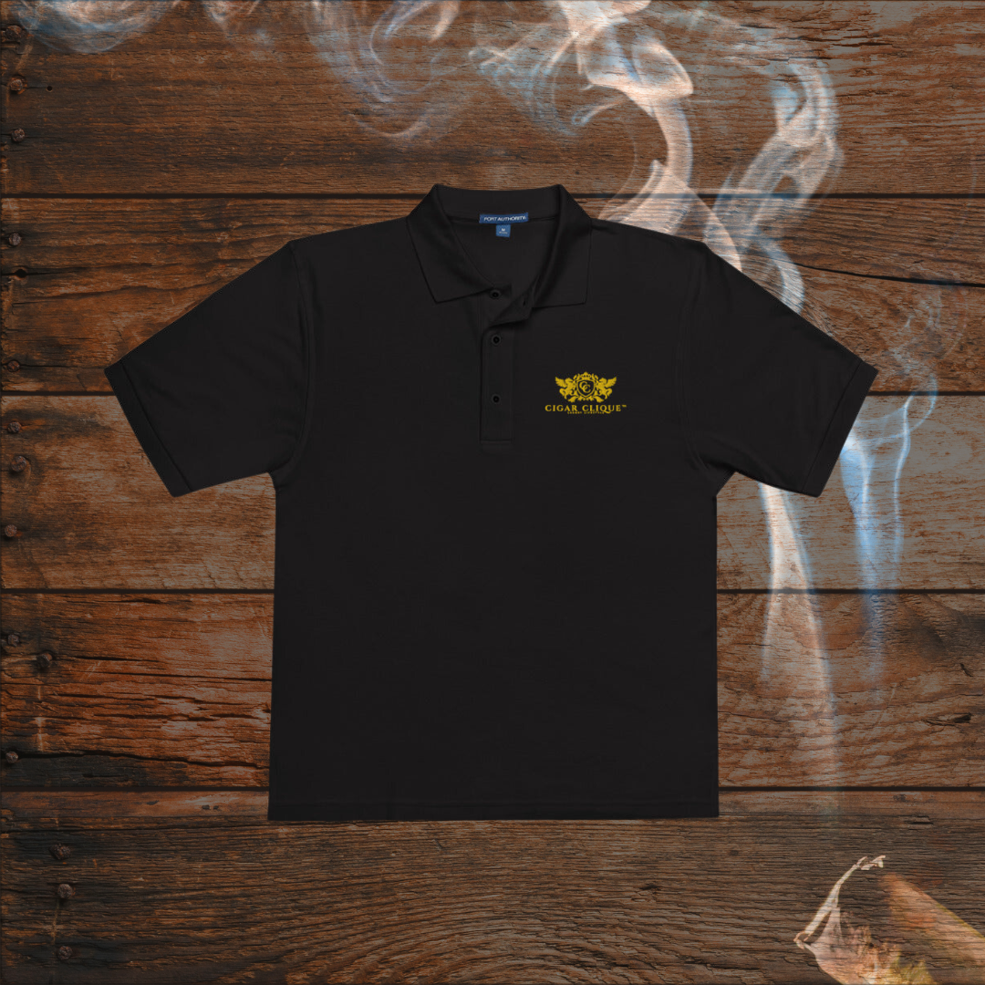 CIGAR CLIQUE | CIGARÉLITE TOP QUALITY POLO SHIRT