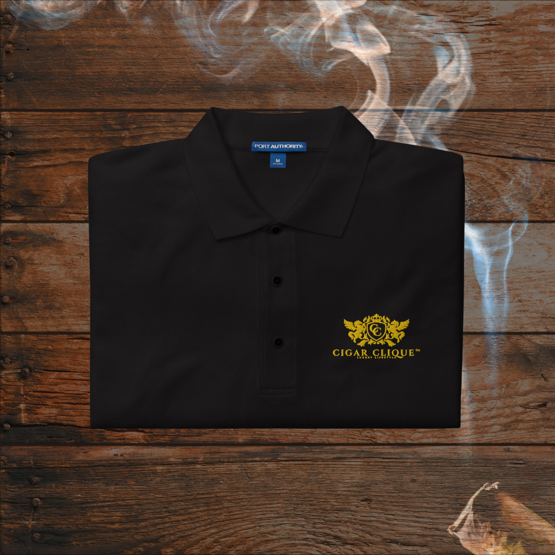 CIGAR CLIQUE | CIGARÉLITE TOP QUALITY POLO SHIRT