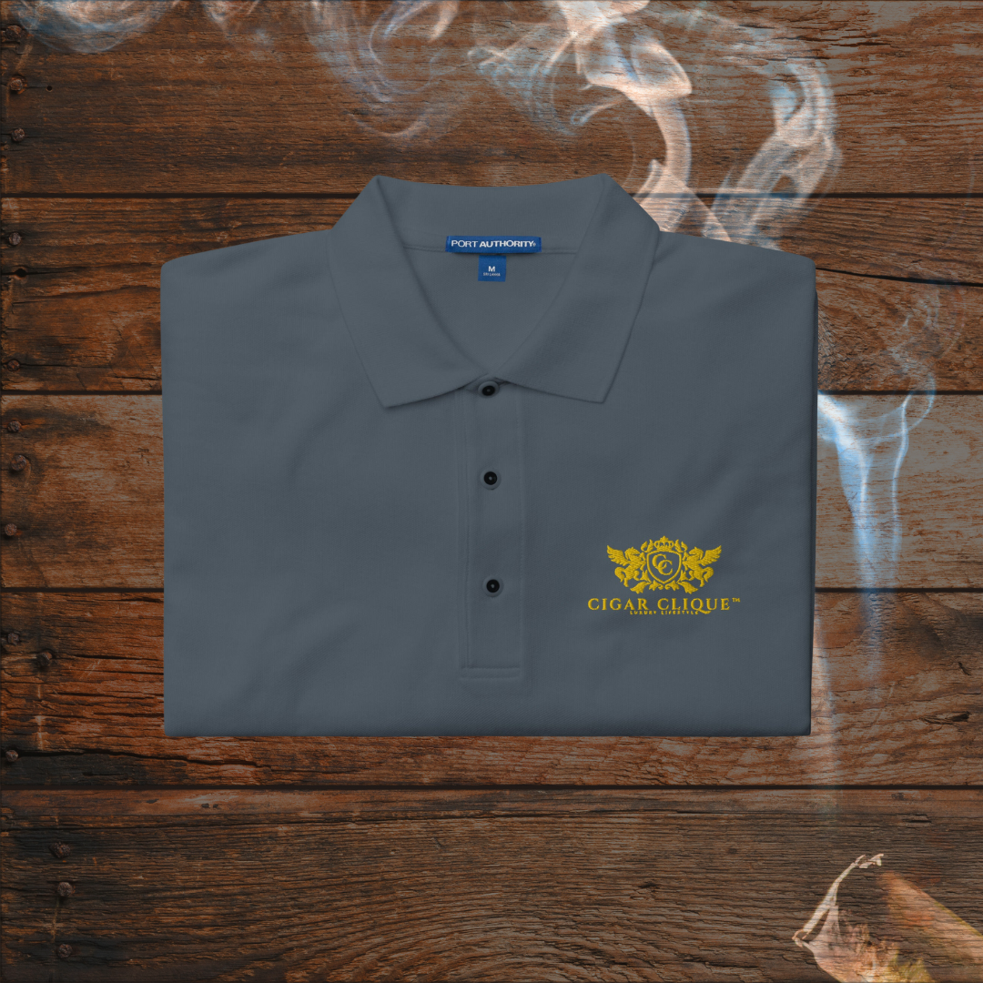 CIGAR CLIQUE | CIGARÉLITE TOP QUALITY POLO SHIRT