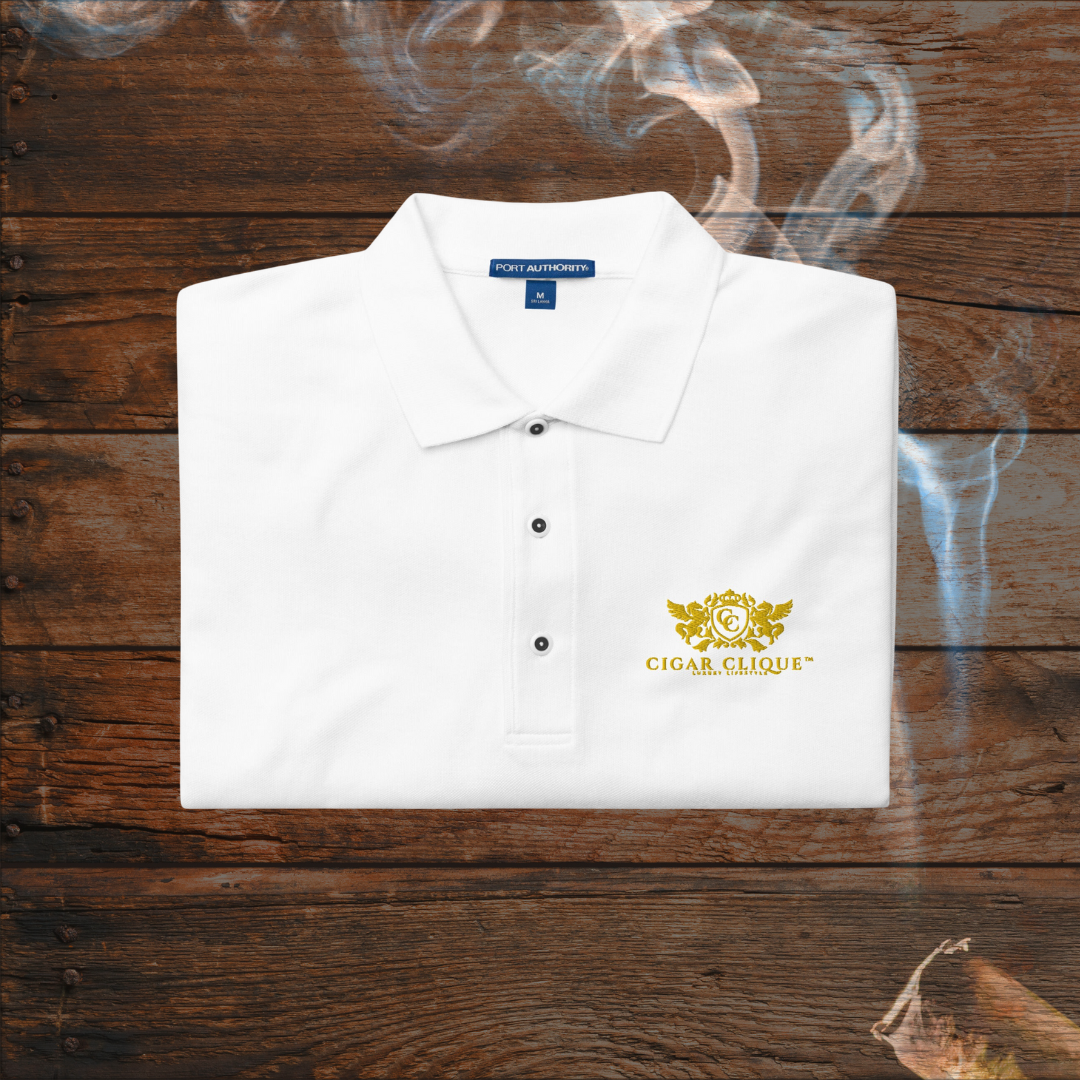 CIGAR CLIQUE | CIGARÉLITE TOP QUALITY POLO SHIRT