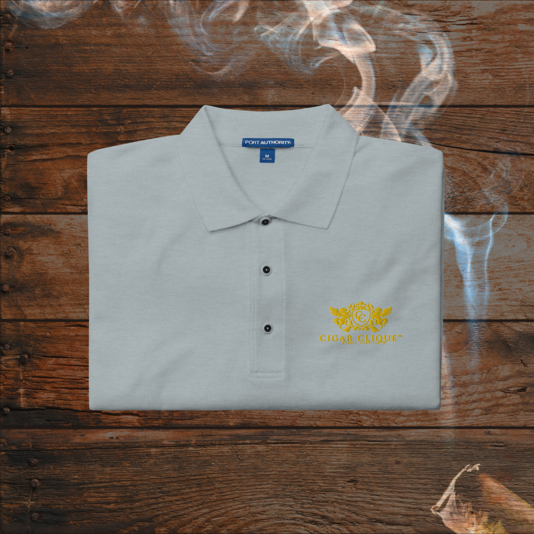 CIGAR CLIQUE | CIGARÉLITE TOP QUALITY POLO SHIRT