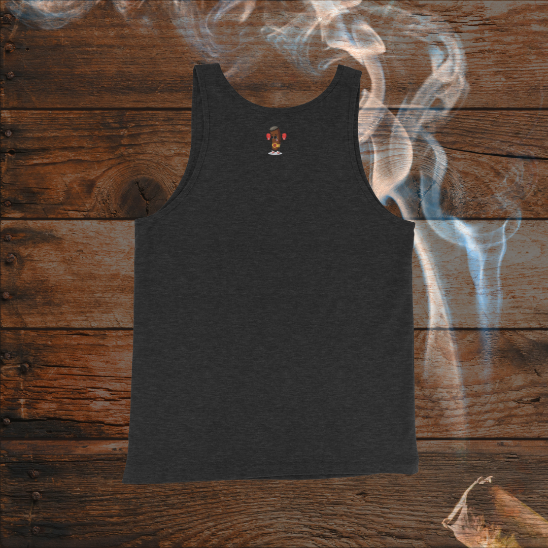 CIGAR CLIQUE | CIGAR CULTURE TANK TOP