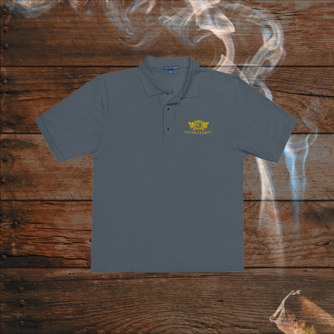 CIGAR CLIQUE | CIGARÉLITE TOP QUALITY POLO SHIRT