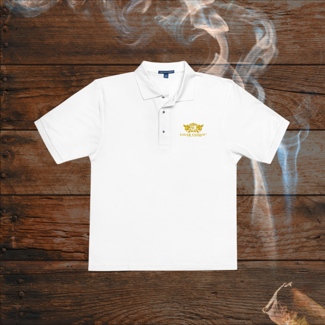 CIGAR CLIQUE | CIGARÉLITE TOP QUALITY POLO SHIRT