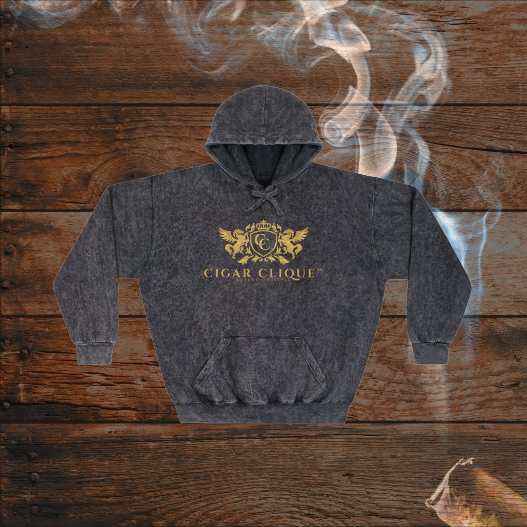 CIGAR CLIQUE | LIMITED EDITION UNISEX HOODIE