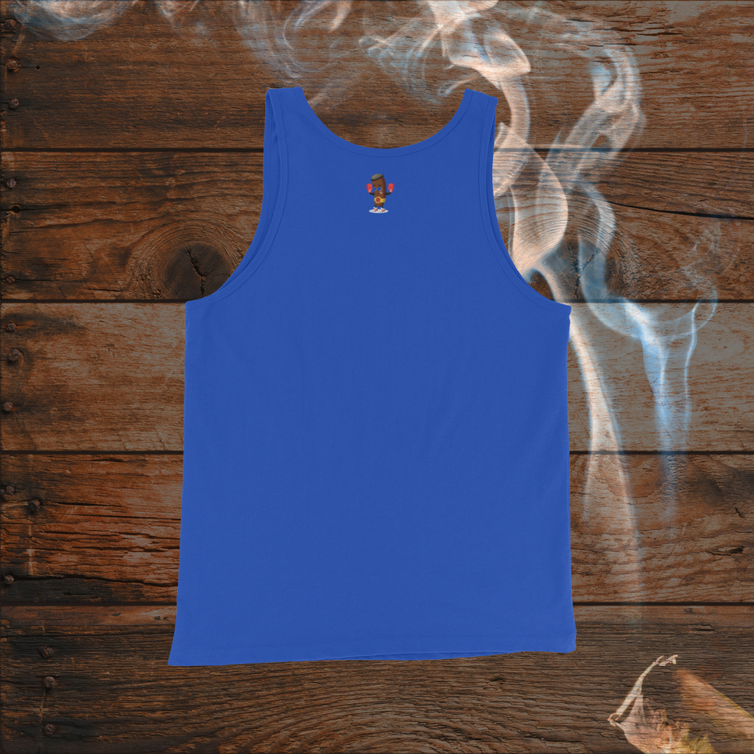 CIGAR CLIQUE | CIGAR CULTURE TANK TOP